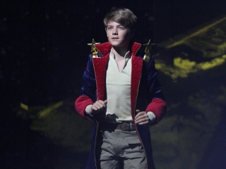 "A kis herceg" a Bartók színpadán - fotó: 