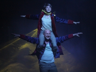 "A kis herceg" a Bartók színpadán - fotó: 