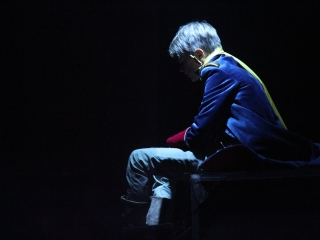 "A kis herceg" a Bartók színpadán - fotó: 