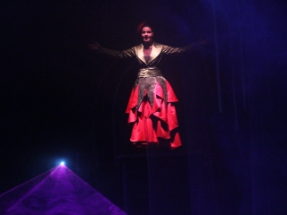 "A kis herceg" a Bartók színpadán - fotó: 