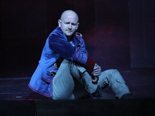 "A kis herceg" a Bartók színpadán - fotó: 