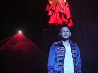 "A kis herceg" a Bartók színpadán - fotó: 