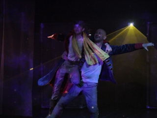 "A kis herceg" a Bartók színpadán - fotó: 