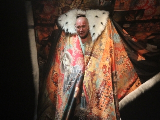 "A kis herceg" a Bartók színpadán - fotó: 