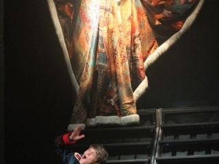 "A kis herceg" a Bartók színpadán - fotó: 