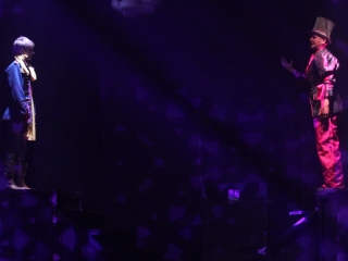 "A kis herceg" a Bartók színpadán - fotó: 