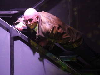 "A kis herceg" a Bartók színpadán - fotó: 