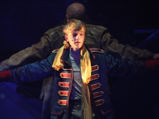 "A kis herceg" a Bartók színpadán - fotó: 