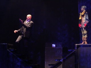 "A kis herceg" a Bartók színpadán - fotó: 