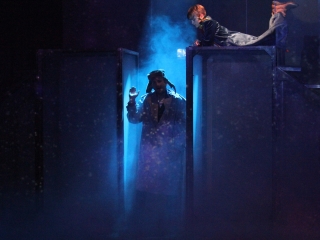 "A kis herceg" a Bartók színpadán - fotó: 