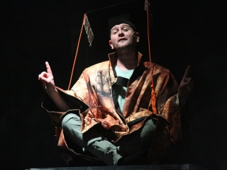 "A kis herceg" a Bartók színpadán - fotó: 