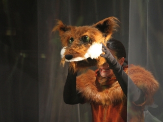 "A kis herceg" a Bartók színpadán - fotó: 