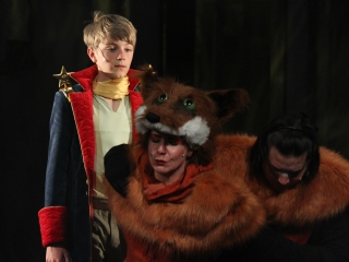 "A kis herceg" a Bartók színpadán - fotó: 