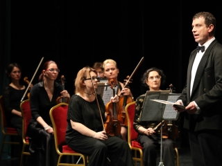 Pünkösdi koncert - fotó: Ónodi Zoltán