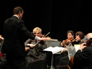 Pünkösdi koncert - fotó: Ónodi Zoltán