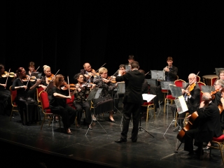 Pünkösdi koncert - fotó: Ónodi Zoltán