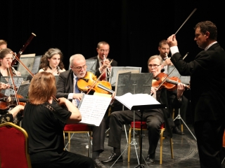 Pünkösdi koncert - fotó: Ónodi Zoltán