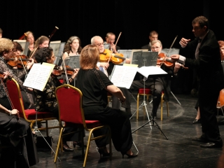 Pünkösdi koncert - fotó: Ónodi Zoltán