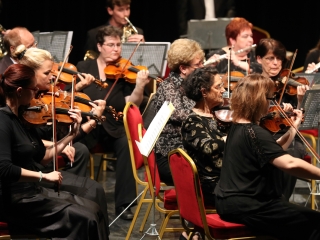 Pünkösdi koncert - fotó: Ónodi Zoltán