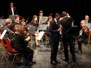 Pünkösdi koncert - fotó: Ónodi Zoltán