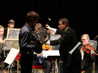 Pünkösdi koncert - fotó: Ónodi Zoltán