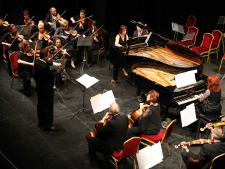 Pünkösdi koncert - fotó: Ónodi Zoltán