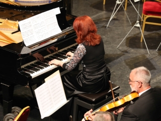 Pünkösdi koncert - fotó: Ónodi Zoltán