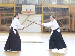 Sportbemutatók az Aranyban - fotó: Ónodi Zoltán