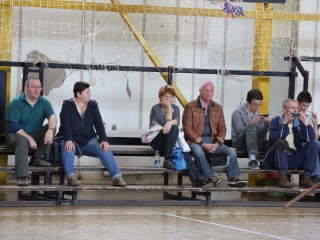 Sportbemutatók az Aranyban - fotó: Ónodi Zoltán