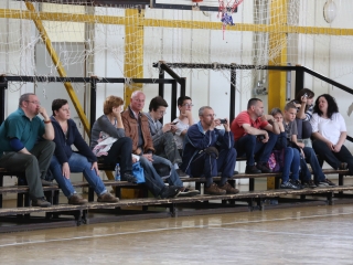 Sportbemutatók az Aranyban - fotó: Ónodi Zoltán