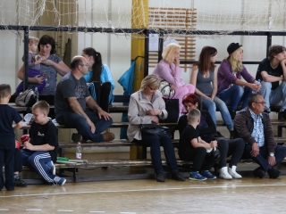 Sportbemutatók az Aranyban - fotó: Ónodi Zoltán