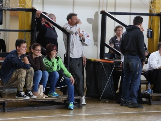 Sportbemutatók az Aranyban - fotó: Ónodi Zoltán