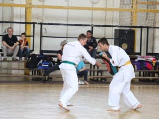 Sportbemutatók az Aranyban - fotó: Ónodi Zoltán