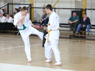 Sportbemutatók az Aranyban - fotó: Ónodi Zoltán