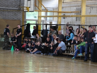 Sportbemutatók az Aranyban - fotó: Ónodi Zoltán