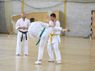 Sportbemutatók az Aranyban - fotó: Ónodi Zoltán