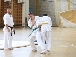 Sportbemutatók az Aranyban - fotó: Ónodi Zoltán