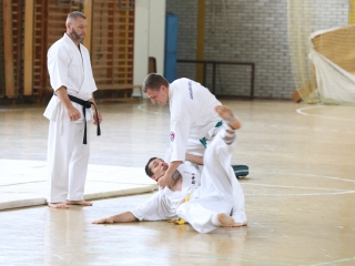 Sportbemutatók az Aranyban - fotó: Ónodi Zoltán