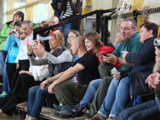 Sportbemutatók az Aranyban - fotó: Ónodi Zoltán