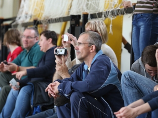 Sportbemutatók az Aranyban - fotó: Ónodi Zoltán