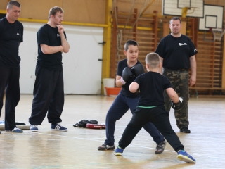 Sportbemutatók az Aranyban - fotó: Ónodi Zoltán