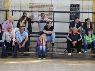 Sportbemutatók az Aranyban - fotó: Ónodi Zoltán