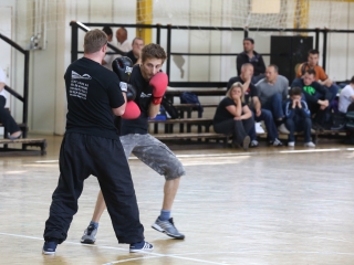 Sportbemutatók az Aranyban - fotó: Ónodi Zoltán