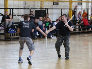 Sportbemutatók az Aranyban - fotó: Ónodi Zoltán