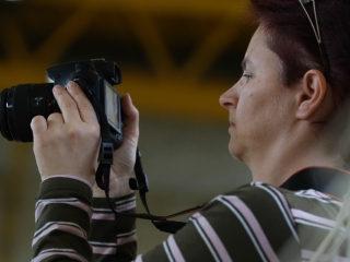 Sportbemutatók az Aranyban - fotó: Ónodi Zoltán