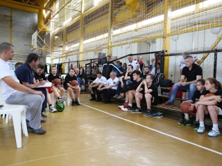 Sportbemutatók az Aranyban - fotó: Ónodi Zoltán