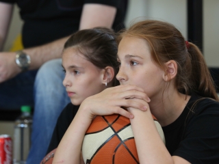 Sportbemutatók az Aranyban - fotó: Ónodi Zoltán