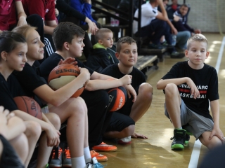 Sportbemutatók az Aranyban - fotó: Ónodi Zoltán