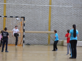 Sportbemutatók az Aranyban - fotó: Ónodi Zoltán