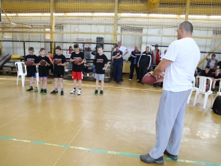 Sportbemutatók az Aranyban - fotó: Ónodi Zoltán